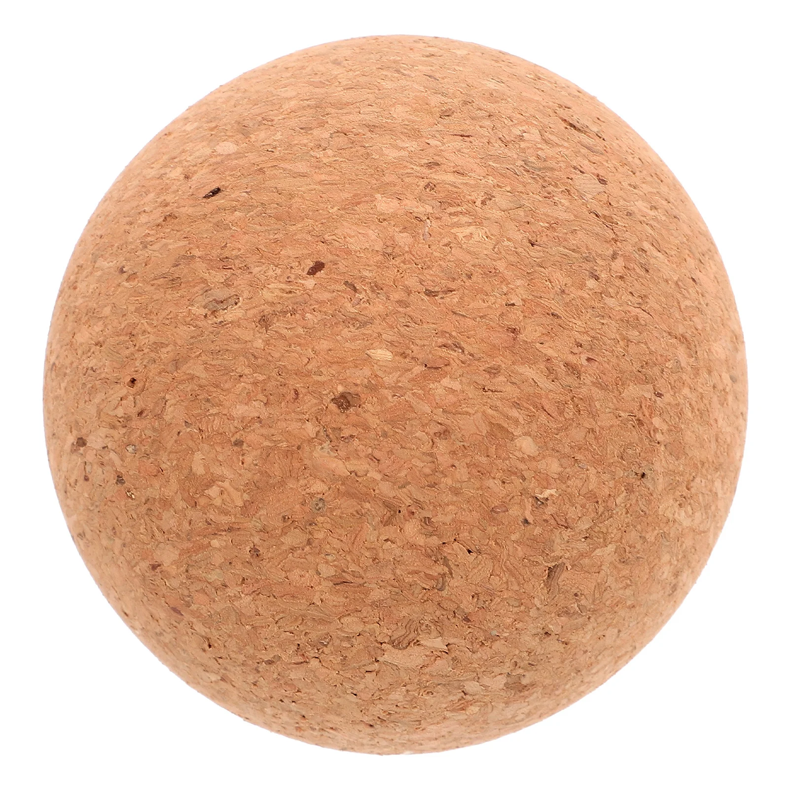 كرة تدليك اليوغا الفلين للقدم والظهر والرقبة واليد والاسترخاء العضلات واللياقة البدنية لعلاج نقطة الزناد للأنسجة العميقة