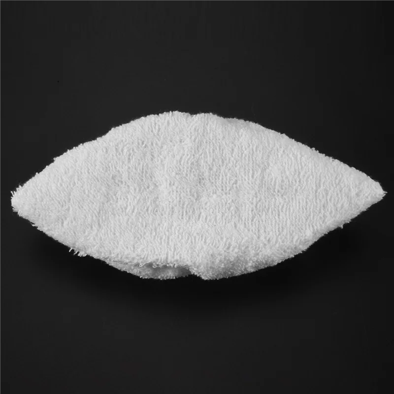 A74X-4Pcs Steam Mop Cloth Cleaning Pad Cloth Cover Rags For Karcher Easyfix SC2 SC3 SC4 SC5 Mop Cleaner Spare Parts