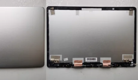 غطاء خلفي LCD للكمبيوتر المحمول الجديد لعام 95% لهاتف LG 13U580 13U50N XU100370-17008