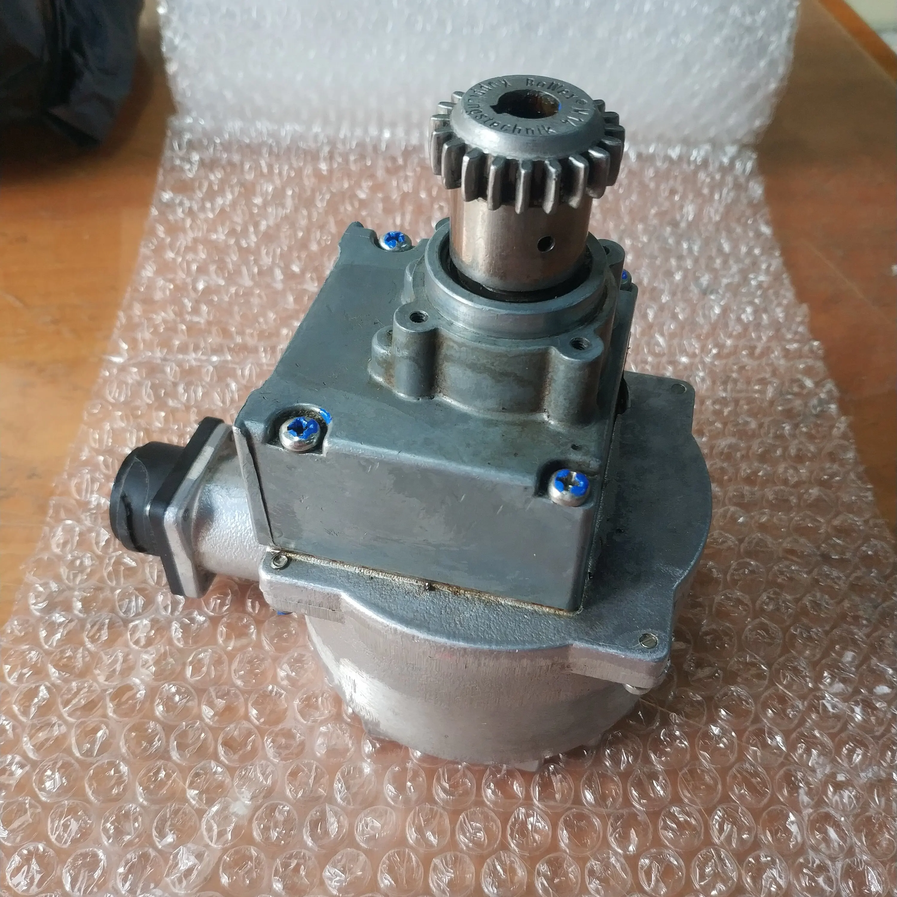 Original Engine Motor 61.112.1341 Slow Down Delivery Motor Geared 61.112.1311 Droop Motor Suit for Heidelberg Spare Parts
