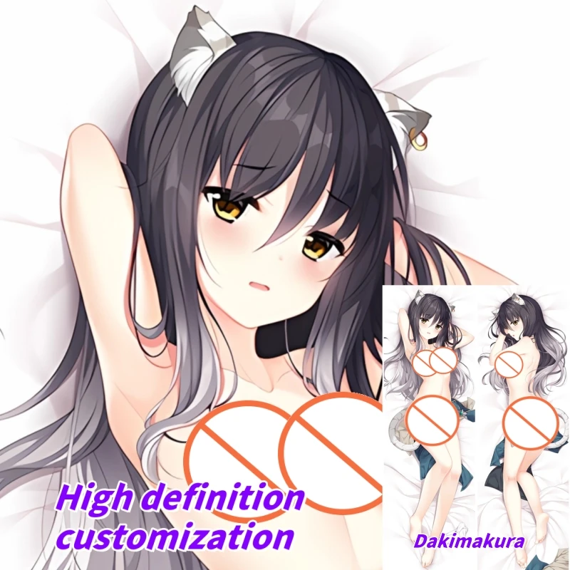 

Dakimakura Anime Pillow Case Re:Dive Theori Double-sided Print Of Life-size Body Pillowcase Gifts Can be Customized