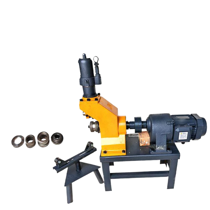 CX hydraulic rolling grooving machine fire pipe grooving machine water pipe galvanized pipe electric grooving machine