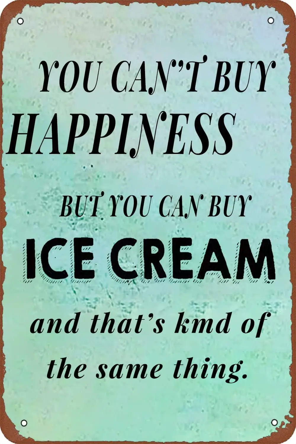 You Cant Buy Happin…