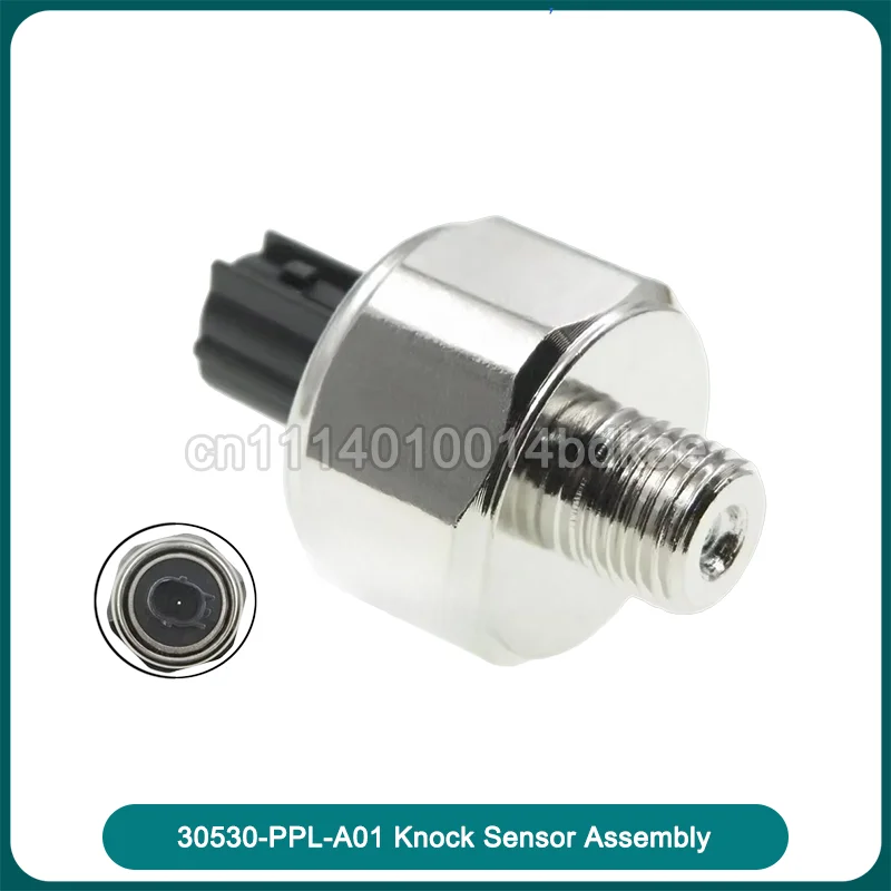 30530-PPL-A01 30530PPLA01 30530-PNA-003 Knock Sensor Assembly Replacement Component Engine Vehicle System Part Auto Accessory