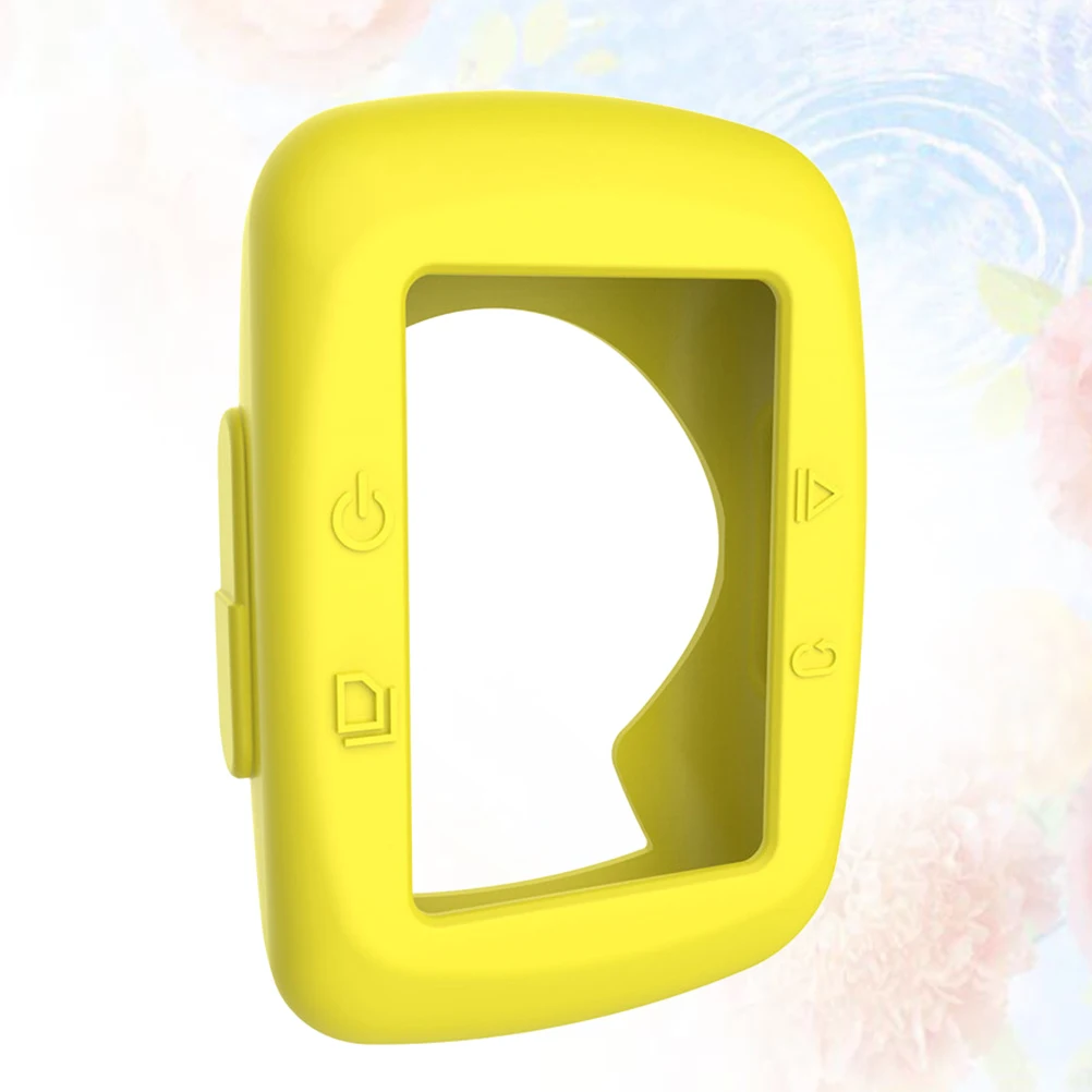 Watch Protective Cover For 200 500 Yellow Lightweight Dust Resistant Scratch Proof Install Precise Cutout