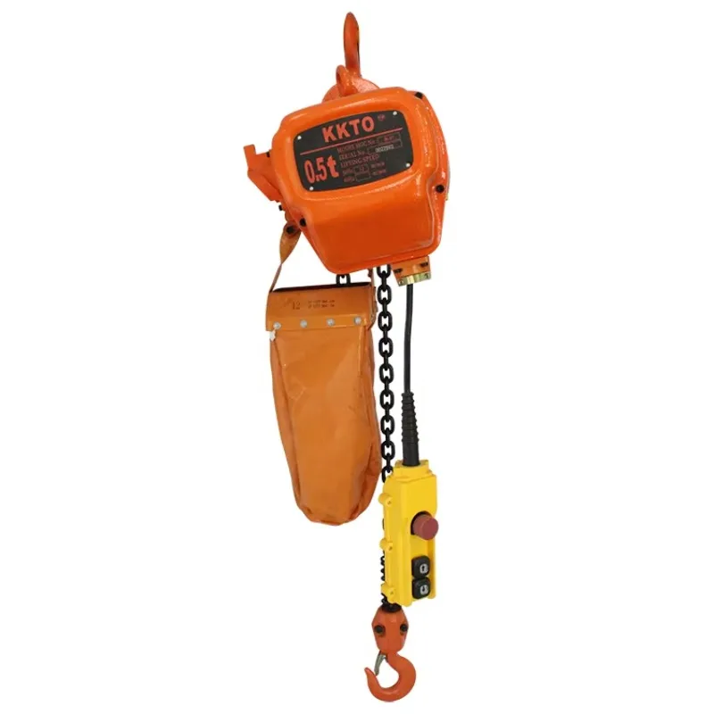 New Condition 1 2 3 5 Ton Electric Hoist Chain Hoist Crane 110V 220V 380v Weight Lifting Chain Sling Hanging Platform Sale