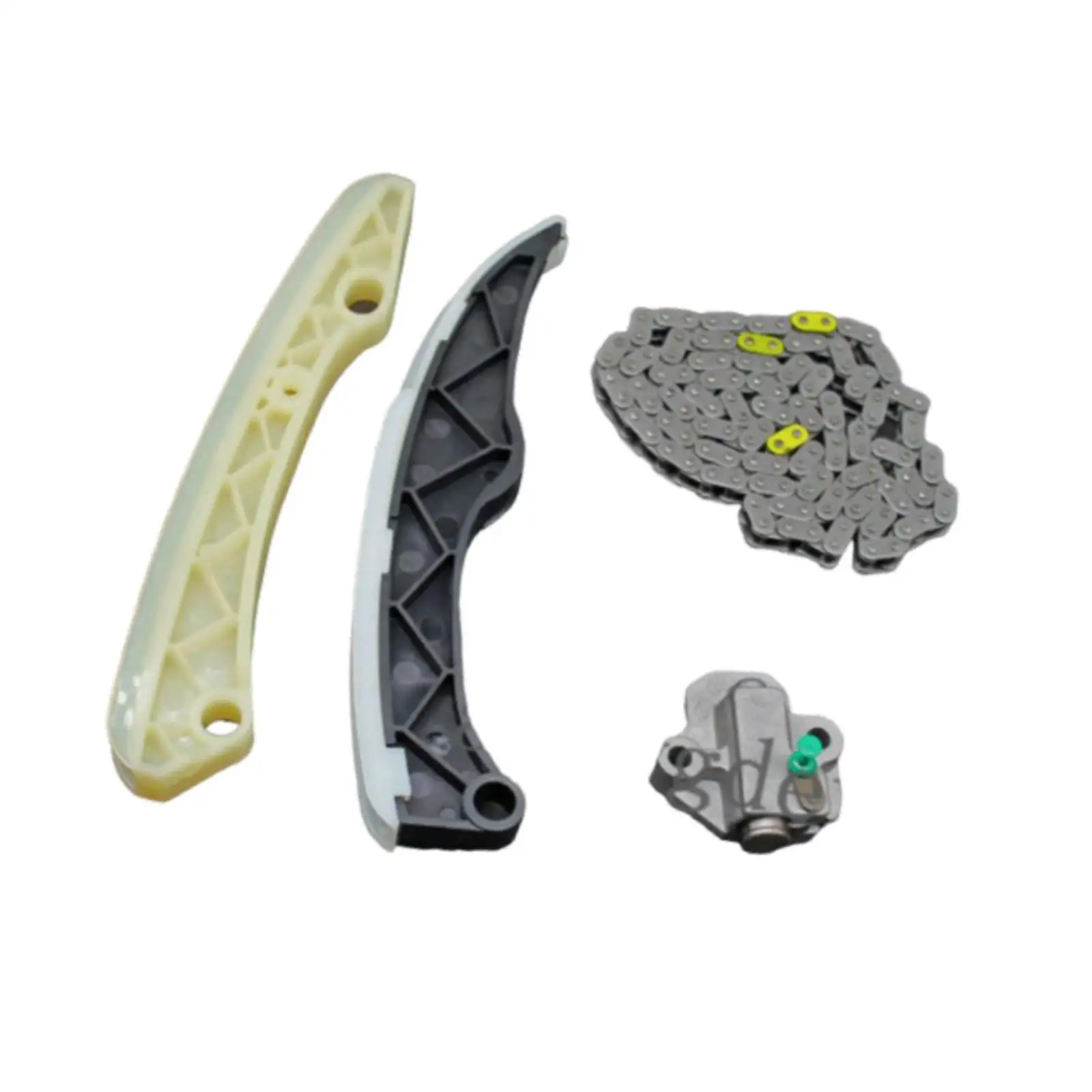 

Комплект цепи ГРМ для тюнинга двигателя Hyundai Veloster, Accent, Elantra, Kona, Sonata, Tucson 1.6L