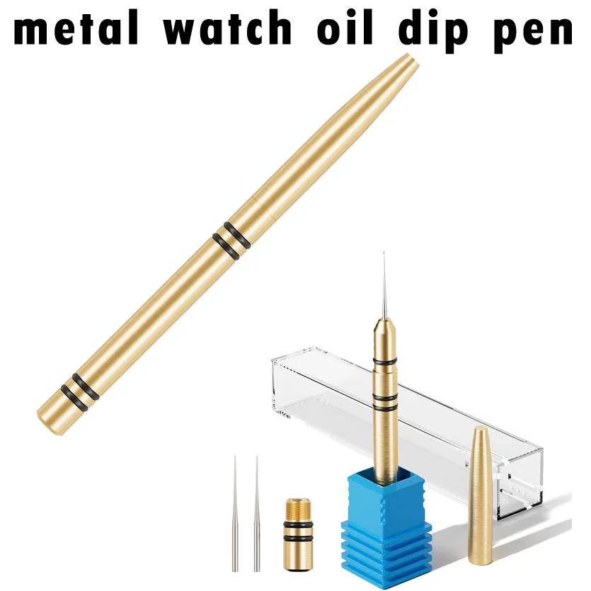 Watch Oiling Pen Ma… - image