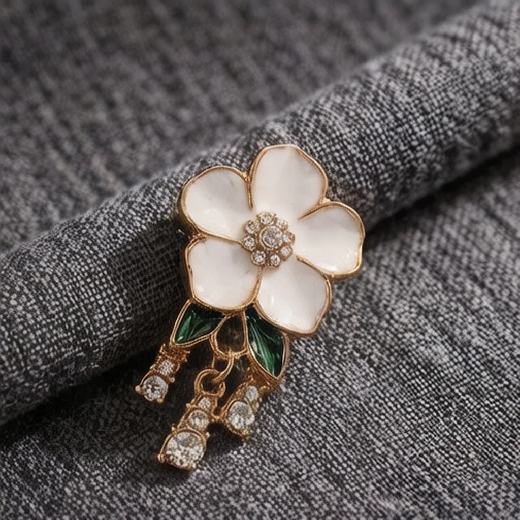 Trend 26 Collar Pin Decorative Brooch Light Luxury Waterproof Badge Versatile European Retro Commuting Personalized Date Accessory Exquisite Brooch Badge Brooch Anti-Exposure Accessory Pin Scarf Clip Hidden Button Shoe Decoration Brooch French Theme Brooch Metal Buckle Personalized Outfit