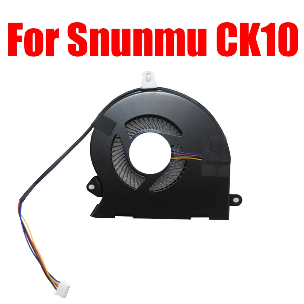 

Replacement Mini PC CPU Fan For Snunmu CK10 DC5V New