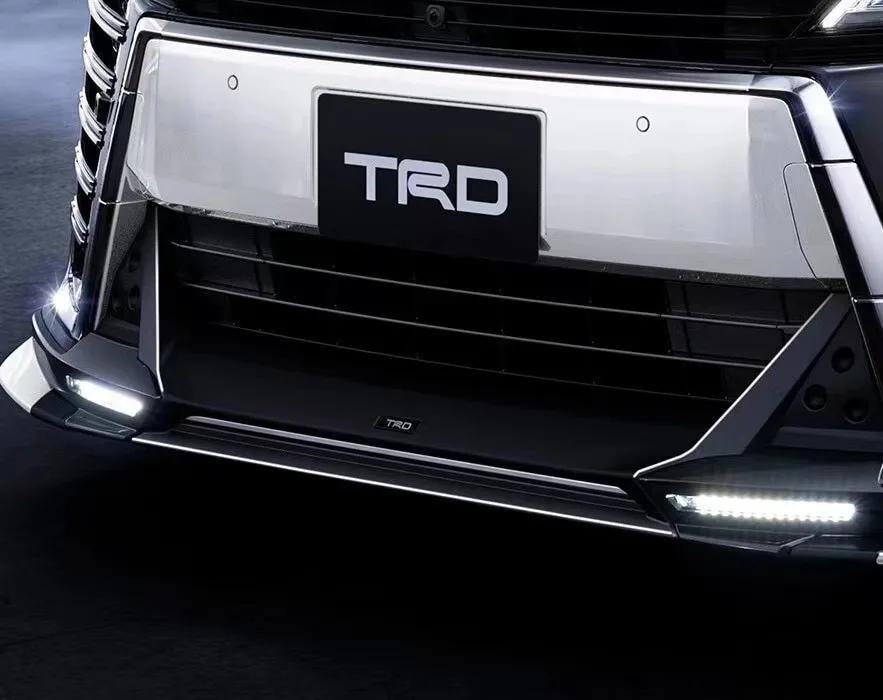 Front Bumper vellfire TRD