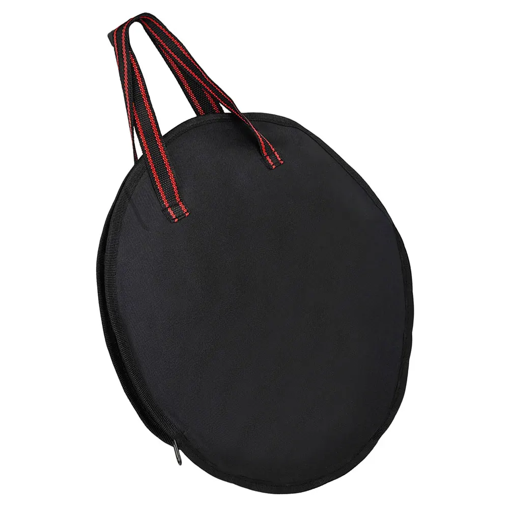 

Dumb Drum Bag Oxford Cloth Portable Carry Case For Practice Pad Thickened Storage Pouch Lightweight Durable Instrument