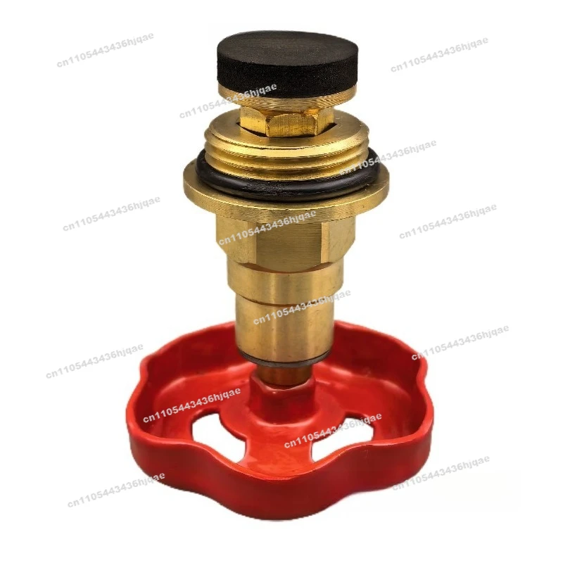 For PPR Globe Valve Valve Core 4 Minutes 6 Minutes 1 Inch