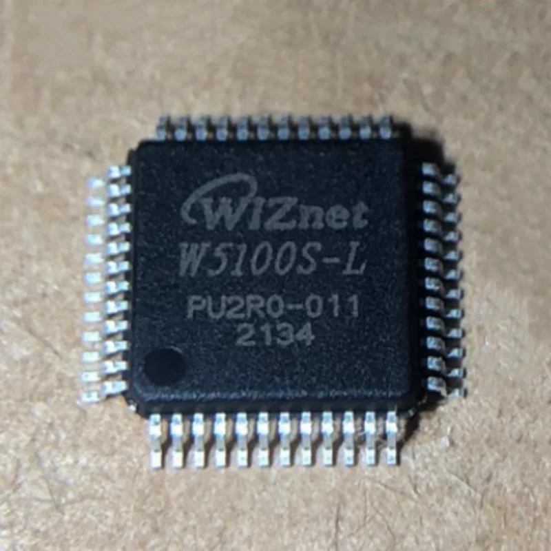 

W5100S-L NEW Original Genuine Chip Packing 48-LQFP