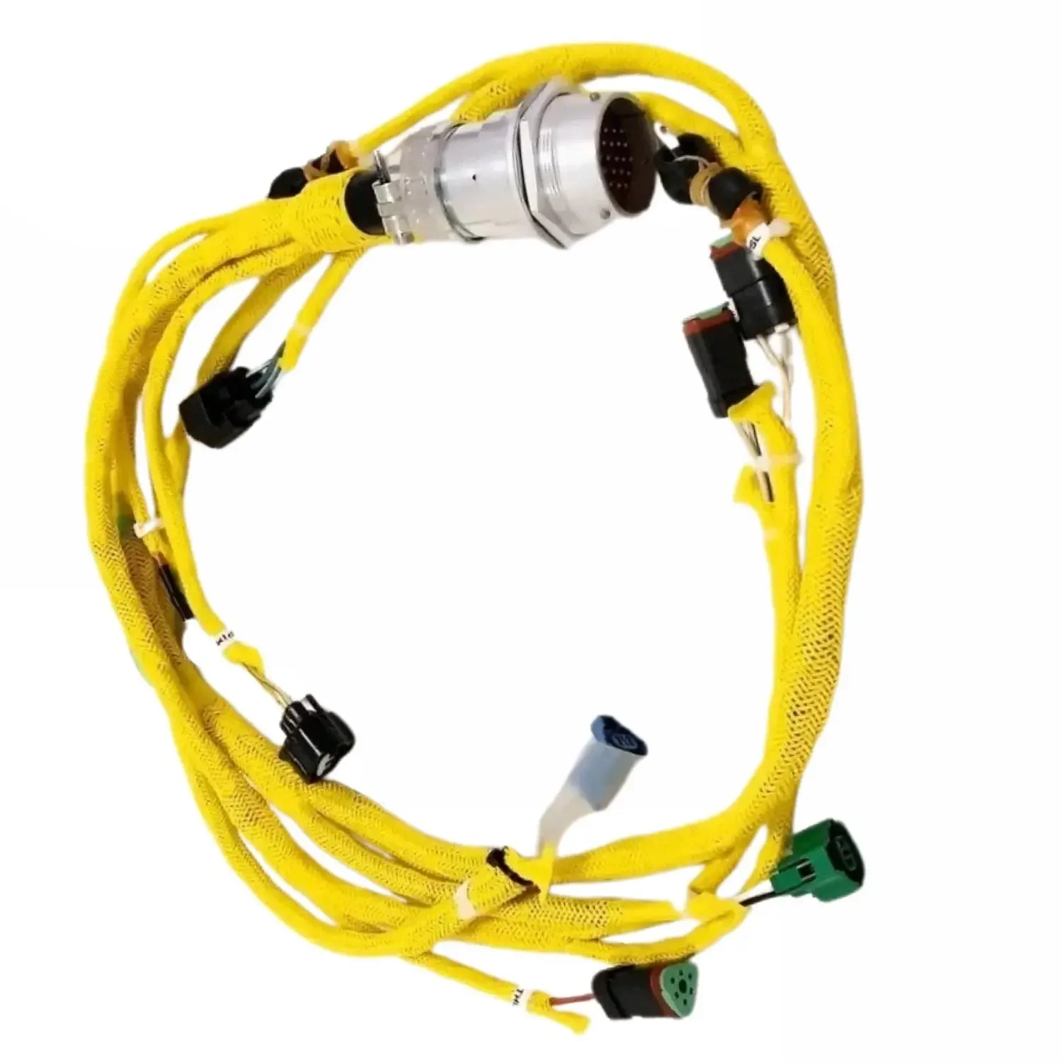 MSparts Engine Wiring Harness 6218-81-8722 6218818722 Compatible with Komatsu Engine SAA6D140E