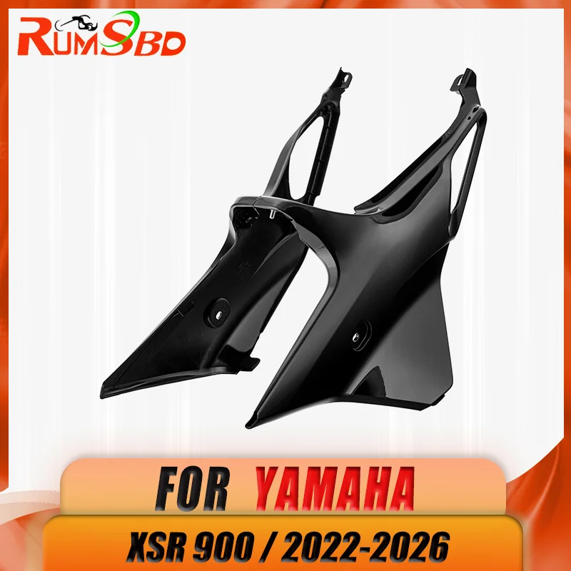 

For Yamaha XSR 900 2022 2023 2024 2025 2026 Left & Right Seat Side Cover Fairing Panel Frame Guard Motorcycle for XSR900