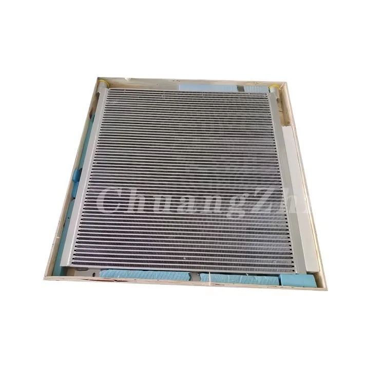 

Good Quality 39792817 Oil Cooler for Ingersoll Rand Air Compressors Spare Parts Heat Exchanger