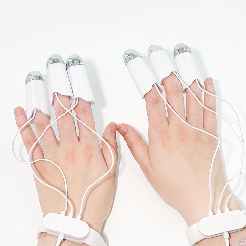 المكتبة الذكية مزيل التجاعيد جهاز شد الوجه EMS جهاز تجميل العين رفع آلة التجميل آلة رفع العين مكركرنت #3