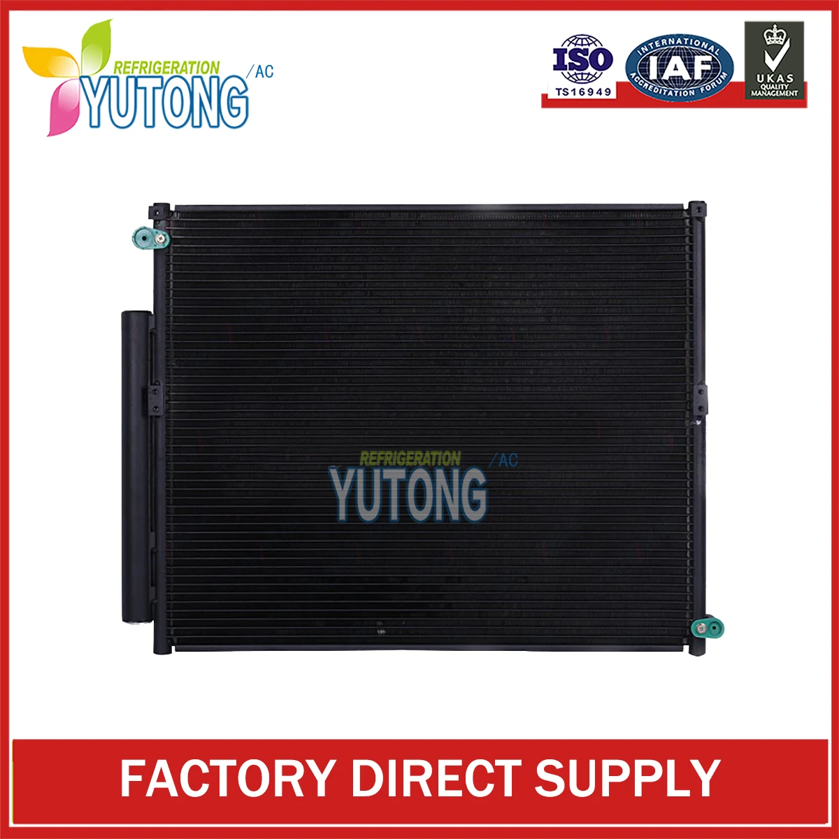 Factory Supply Auto Ac Condensor For Toyota Prado 4Runner 2.7L/3.5L/4.0L 2003-2017