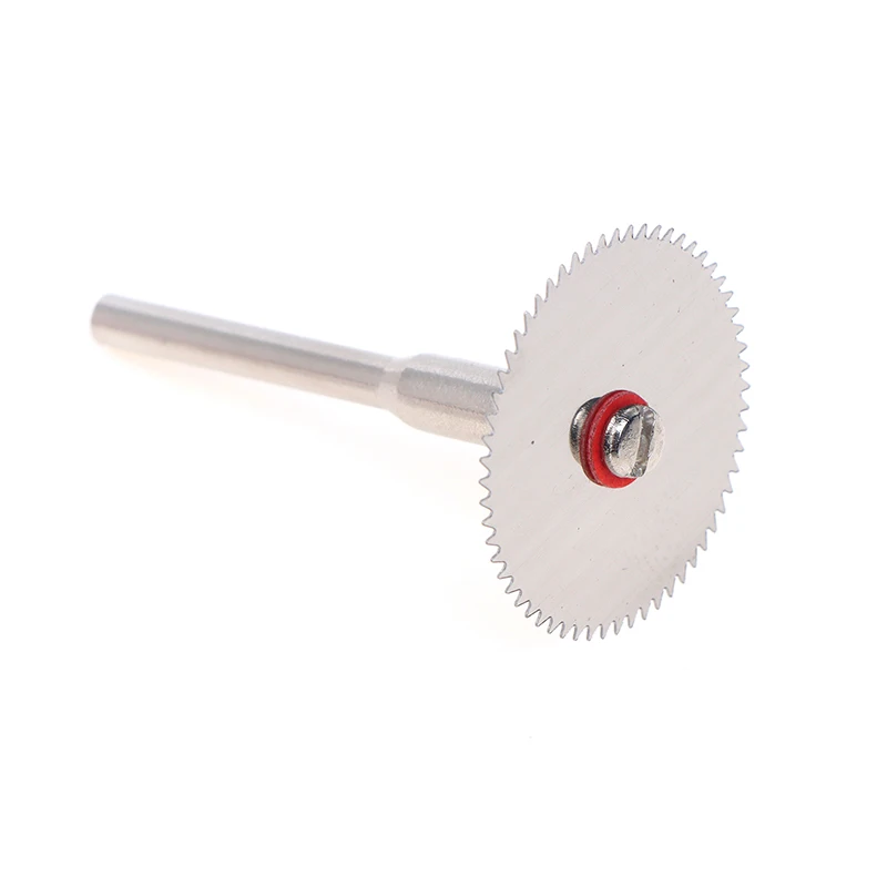 Stainless Steel Slice Metal Cutting Disc With 1 Mandre For Rotary Tools 16 18 22 25 32mm Cutting Disc Hand Tools