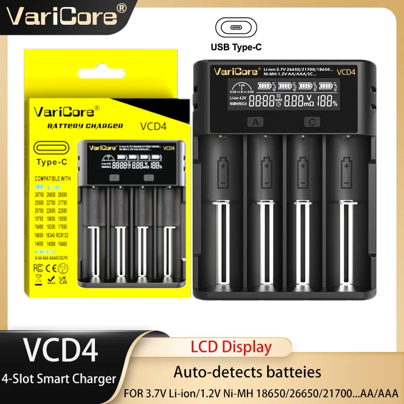 Varicore VCD4 Unive… - image