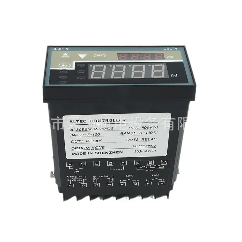 New Original AL808/D/R/R/QS AL808E 0/QS Antec ALTEC Controller view 5