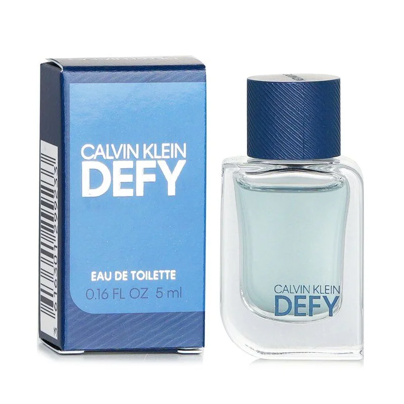 

Calvin Klein - Defy EDT (5ml)