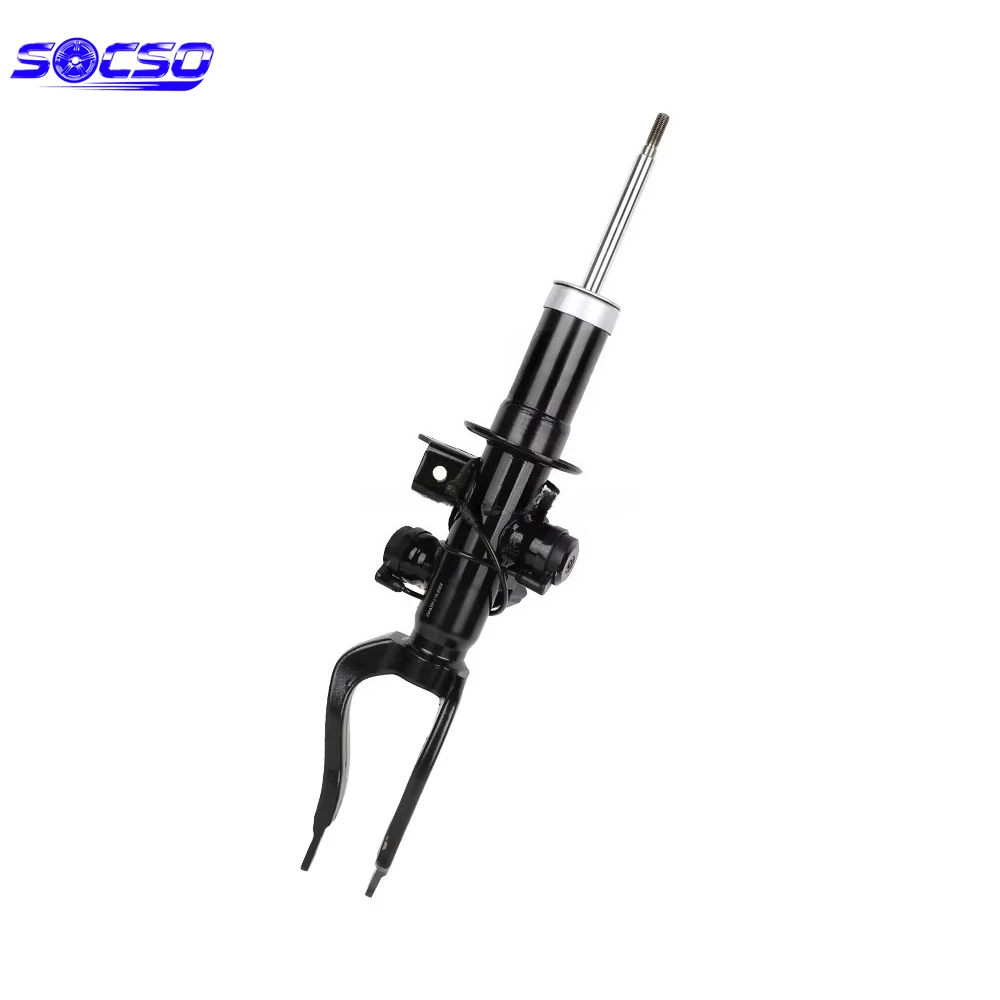 

1PC 37116851127 37116796940 37116851128 Front Shock Absorbers for BMW 5 7 Series F01 F02 F07 F10 F11 4Matic XDrive with EDC VDC
