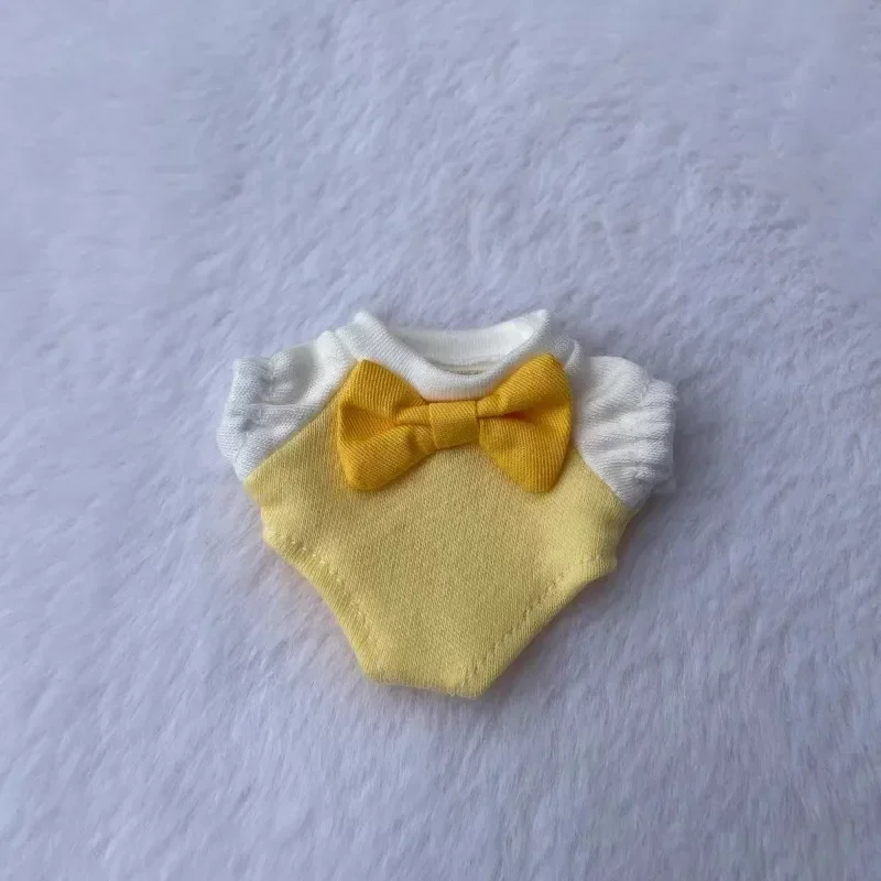 Poupées en coton pour bébé, vêtements d'été, corps d'étoile de mer, une pièce, escalade, 10cm