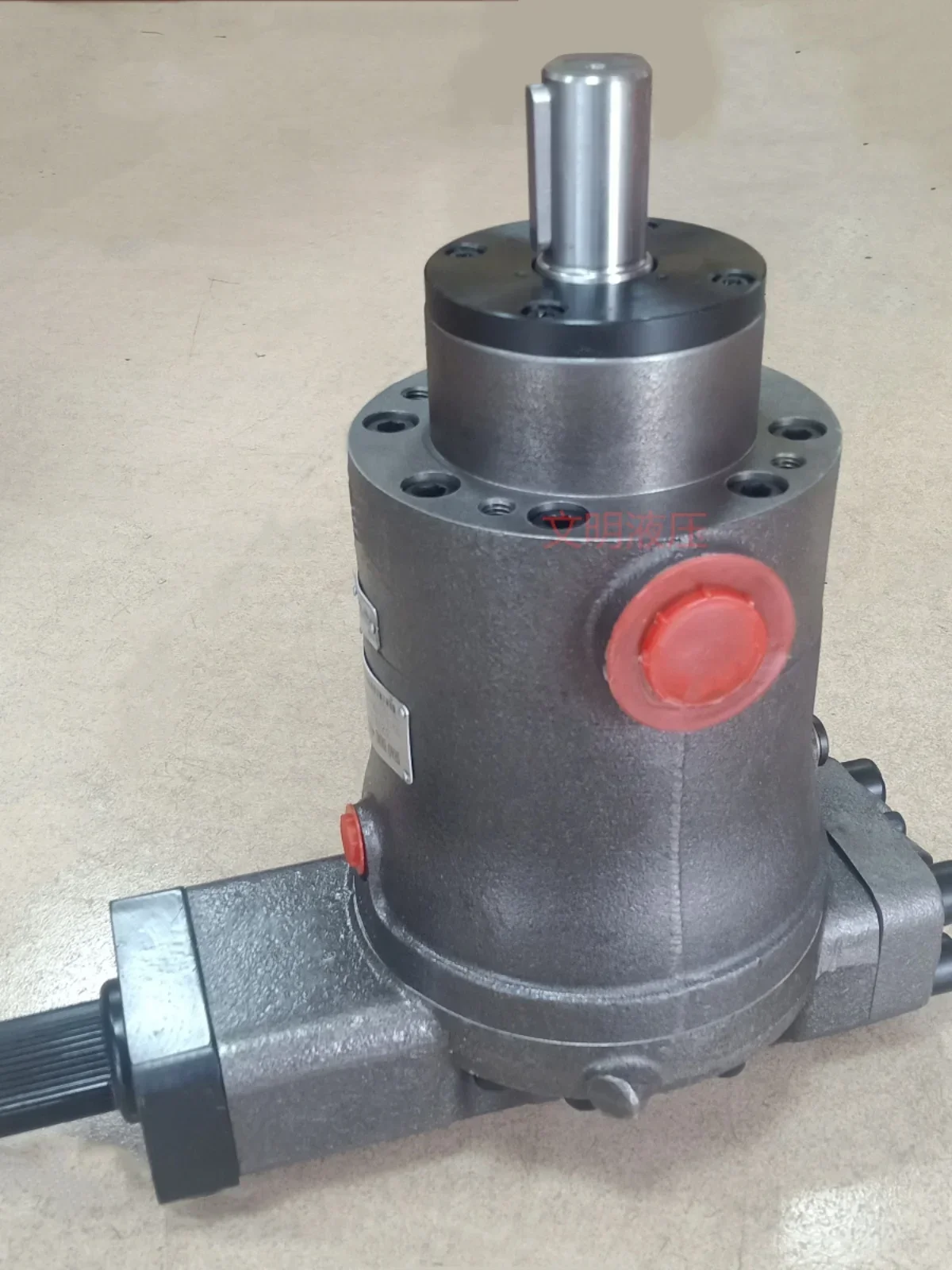 Hydraulic axial piston pump 10/25/40/63/80/100/160/250YCY14-1B/SCY