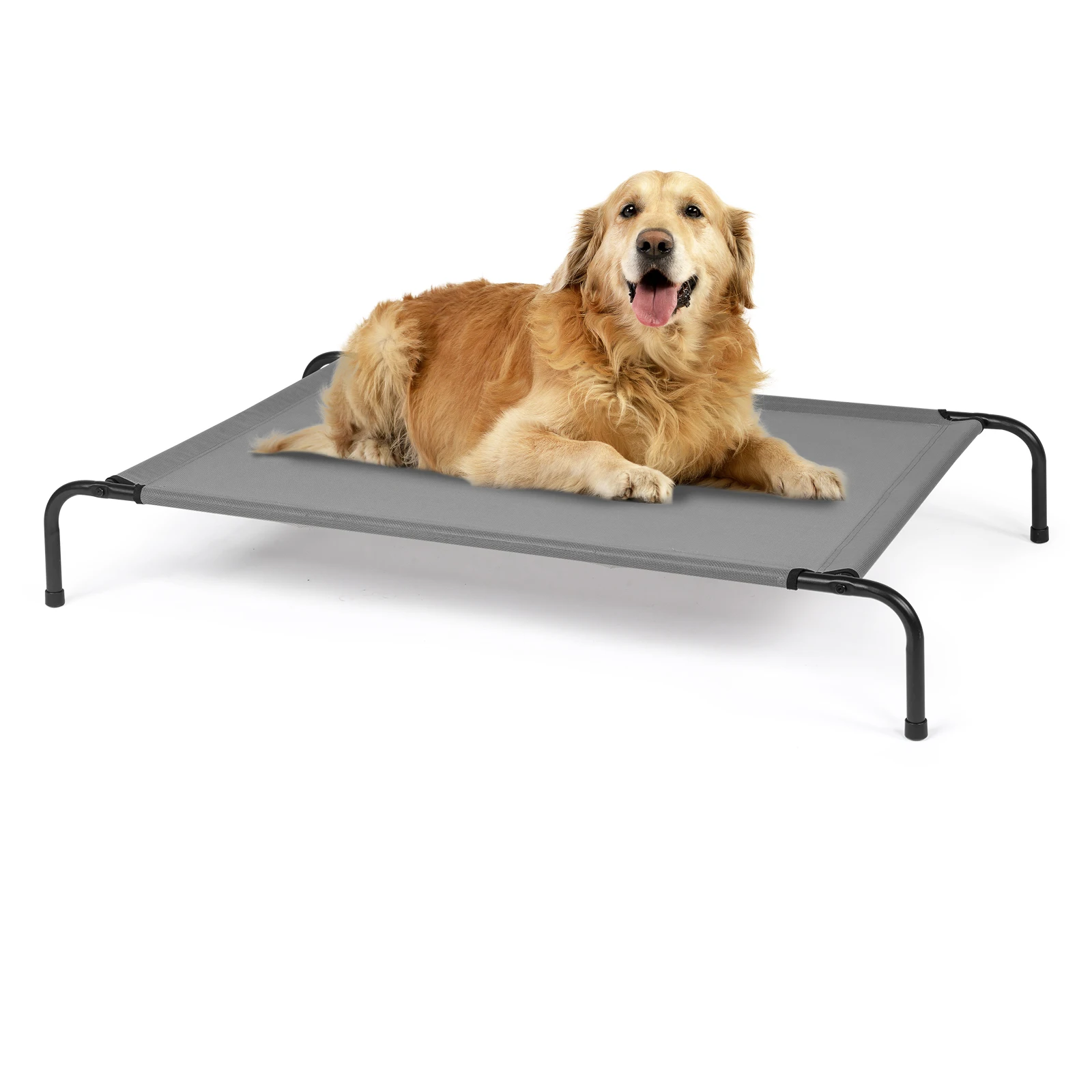 Cama para cachorro de 50"P x 31"L x 8"H