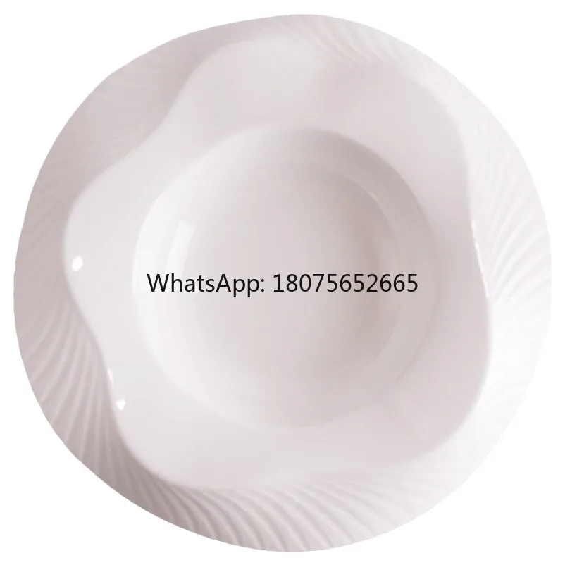 High-end dessert aesthetic plating, european-style hotel commercial use