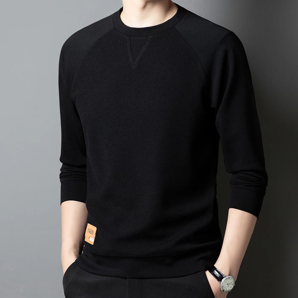 

Autumn Clothes Brand Casual Winter Comfortable Fashion Men Pullovers