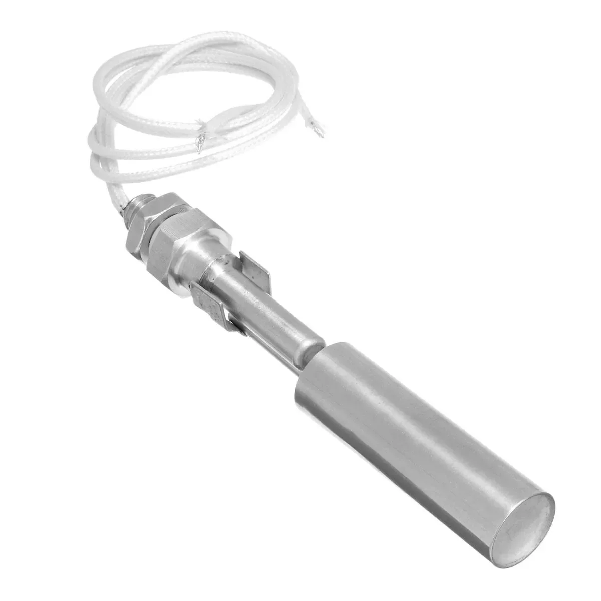 0-220V Stainless Steels Float Switchs Level Gauge M10 Thread For Waters Tower Waters Level Sensor Sensor De Nivel De Agua Tools