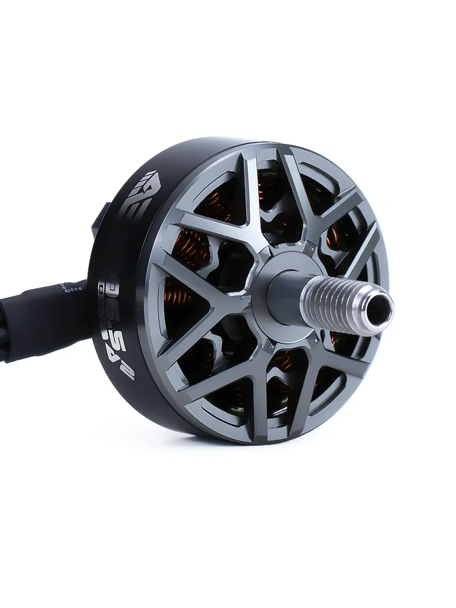 Axisflying AE2306.5 V2 ブラシレスモーター 6S 5/6 インチ FPV ドローン/アルコ/フロー/バンドー/FPV ドローン用