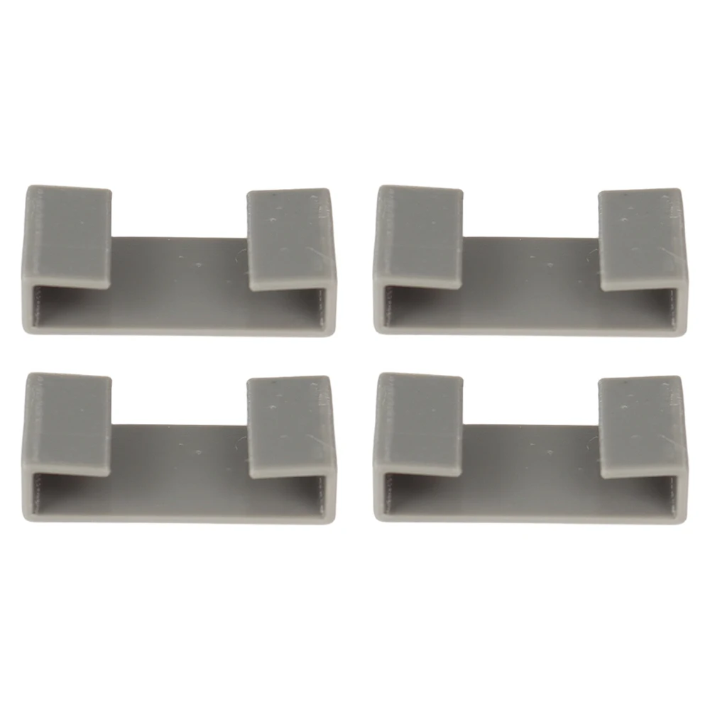 Pedal Buffer Block Rv Pedal Stabilizer Clip Shock Absorber Reduce Noise When Pedal Extended Rv Door Step Stability Accessories