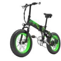 1000w Electric Bicycle Snow Bike 48v 14.5ah Battery Ebike LANKELEISI X2000PLUS 20 Inch Fat Tire Electric Folding Bike