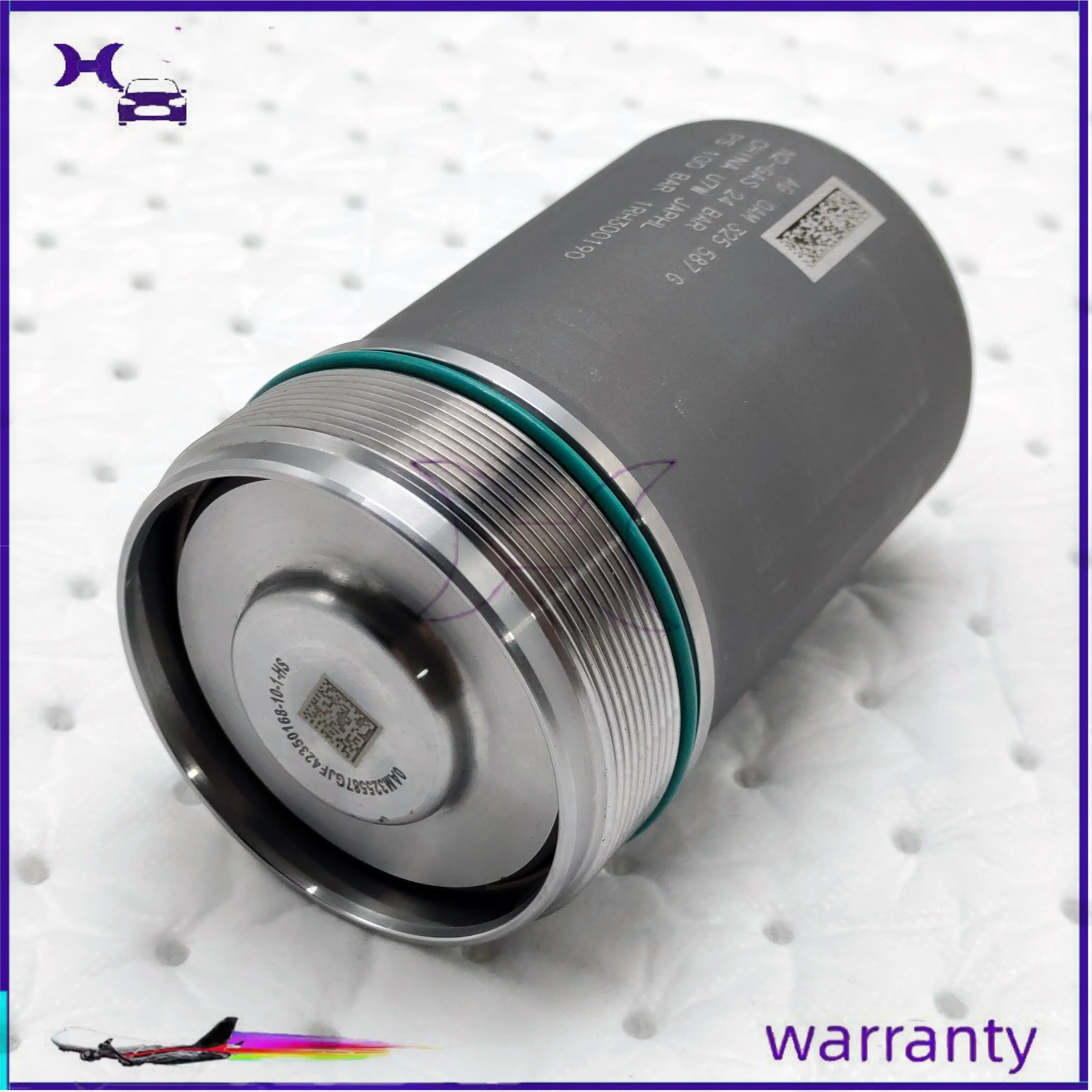

High-Quality DQ200 0AM DSG Transmission Accumulator For AUDI, VW, SKODA, SEAT