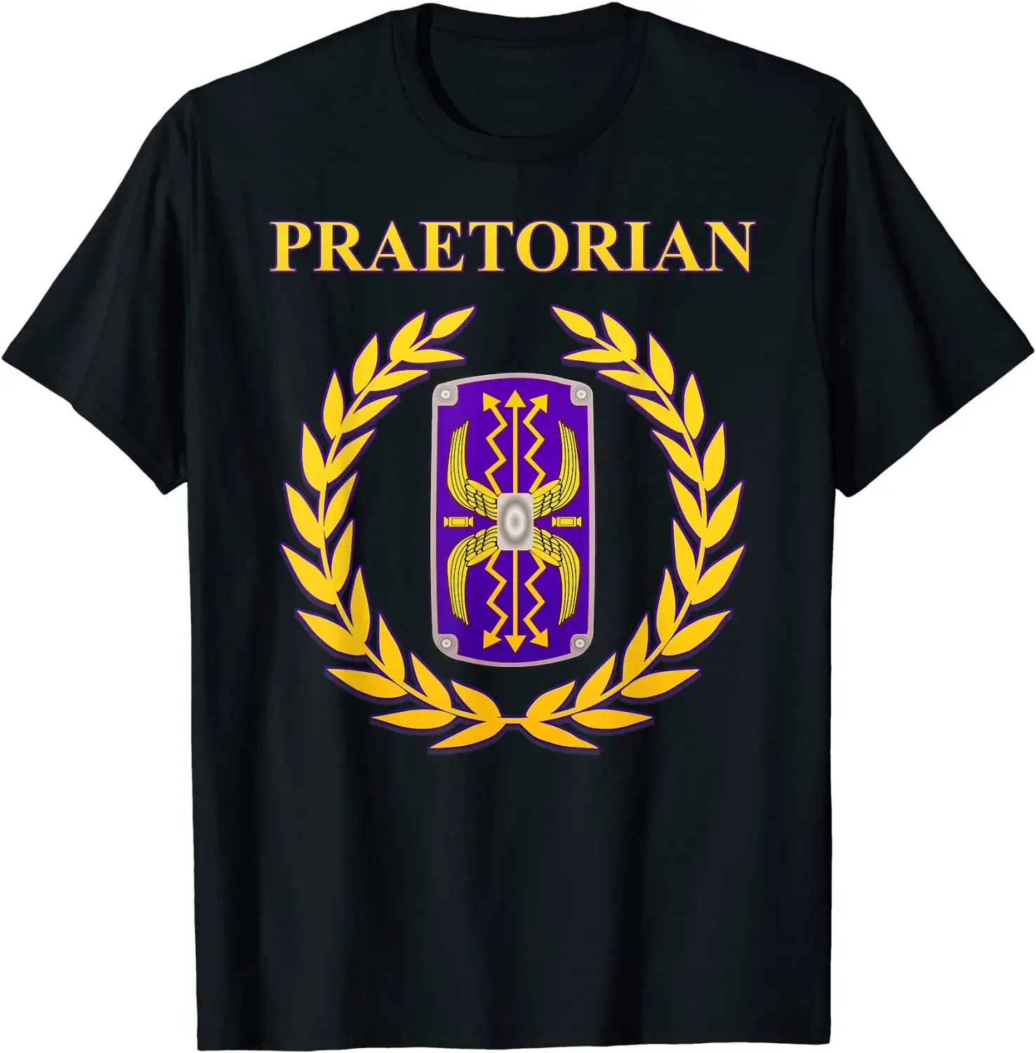 Roman Empire Guards T-shirt Summer 3D Printed Group Short Sleeve Round Neck Men's T-shirt Top 2025 New S-3XL