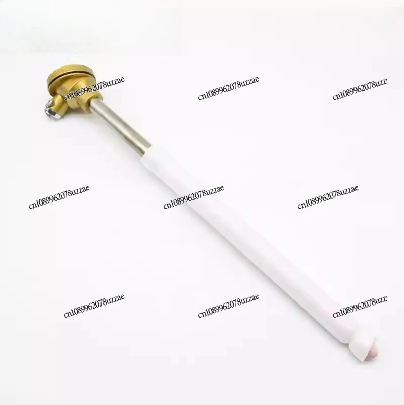 

Термопара платинородиевая S-типа WRP-130/0-160E0, высокотемпературный датчик с корундовой трубкой для электропечей