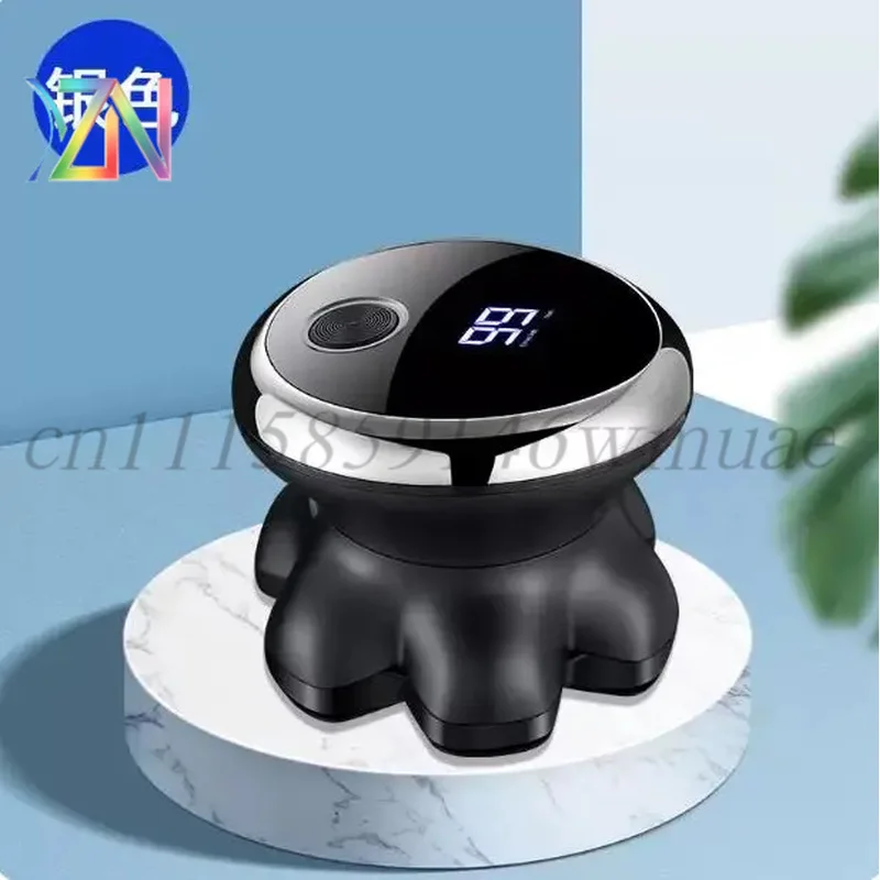 Bald Head Magic Tool - Men's Special Self-service Bald Head Hair Clipper, Bald Head Shaver, Electric Razor All-in-one Machine