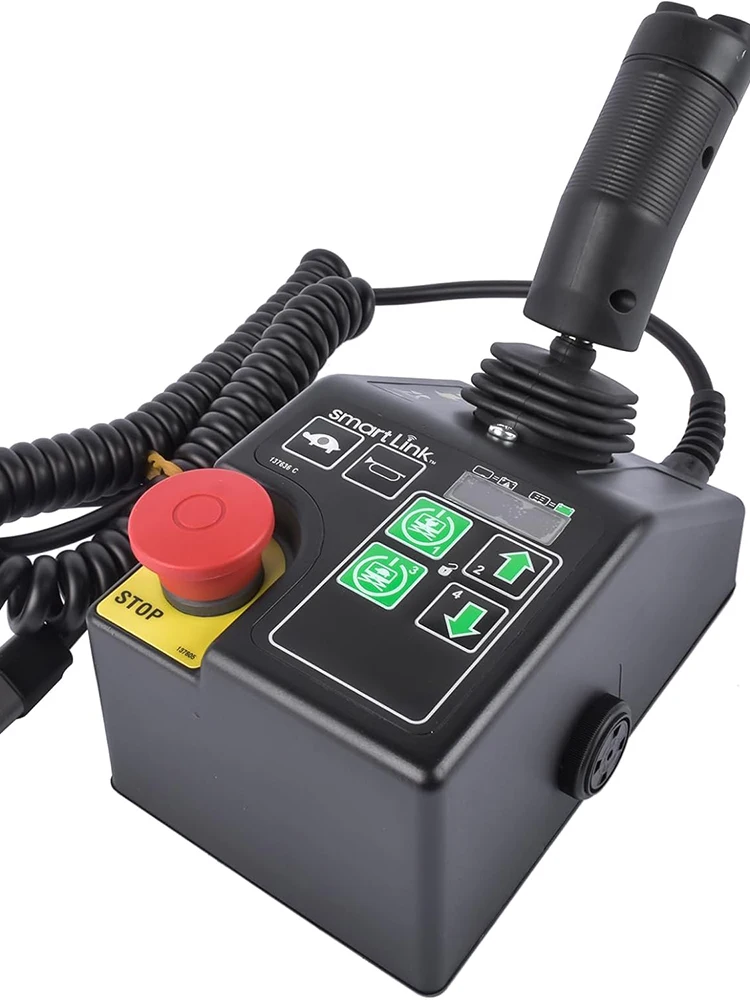 Gen6 Control Box Assembly,137633 137633GT Used for Genie Scissor Lift Gen 6 GR-12 GR-15 GR-20 GS-1530 GS-1532 GS-1930 GR-12 GR-1