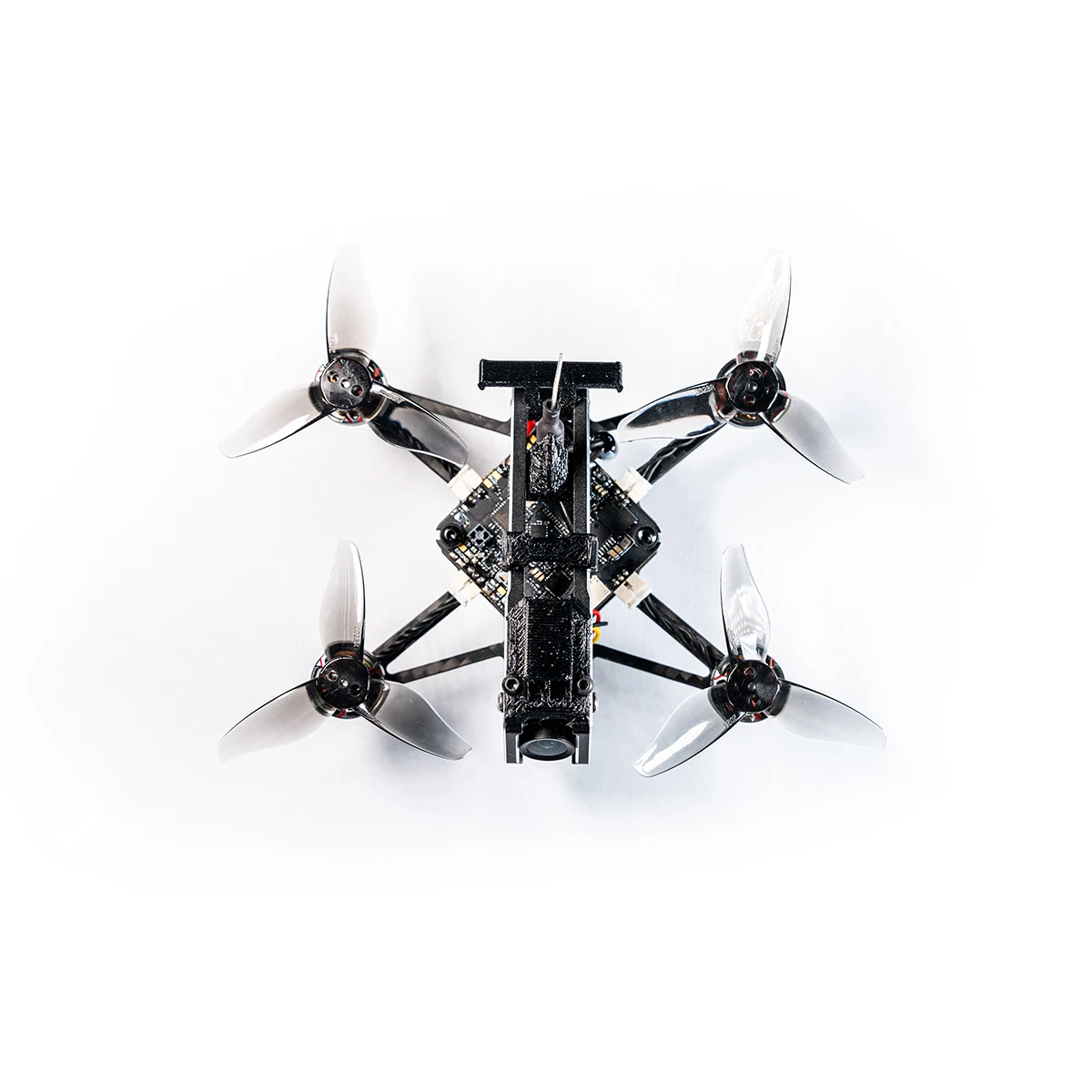 HGLRC Draknight 2inch 91.8mm Toothpick FPV Drone With SPECTER12 ES2-4S AIO 400mW VTX SPECTER 1003 10000KV Motor