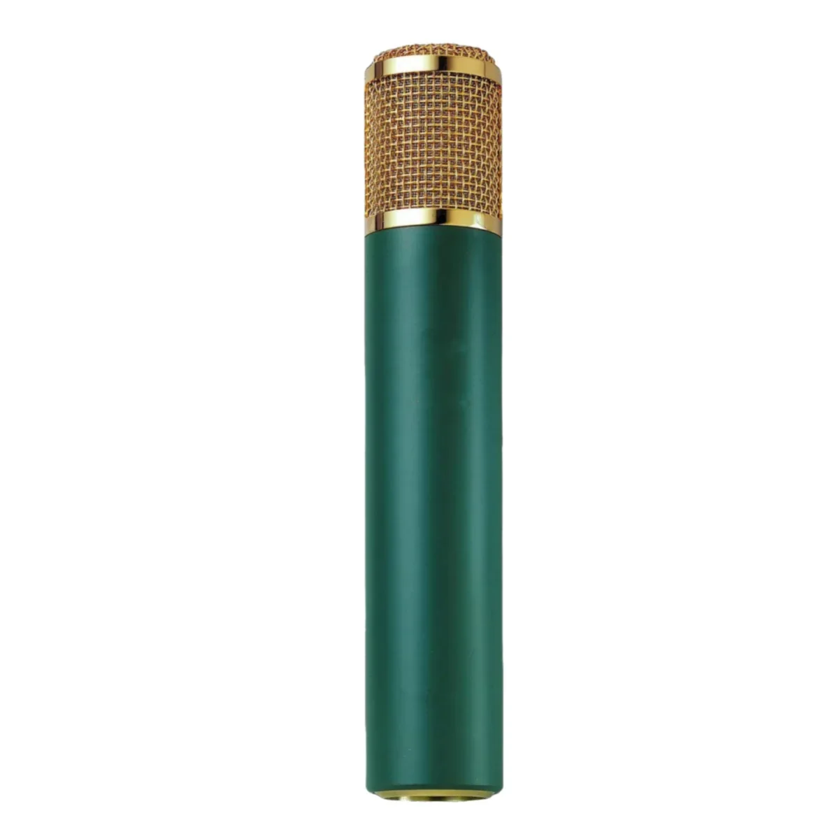 Handmade C12 Microphone Condenser with Transistor Board 34mm Diaphragm for Professional Recording Studio Audio Equipment