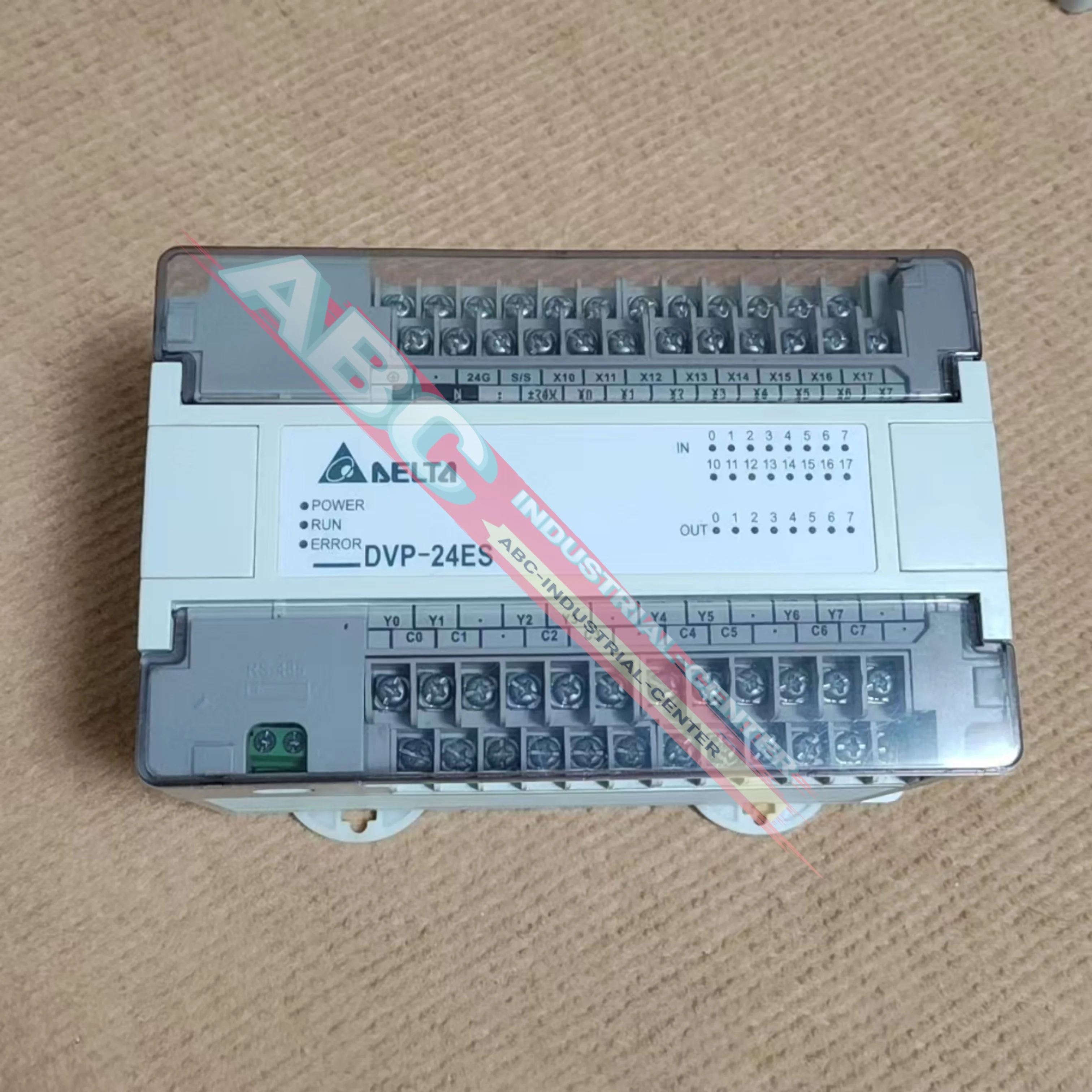 

DVP24ES00R2 new in box PLC Module DVP24ES200R