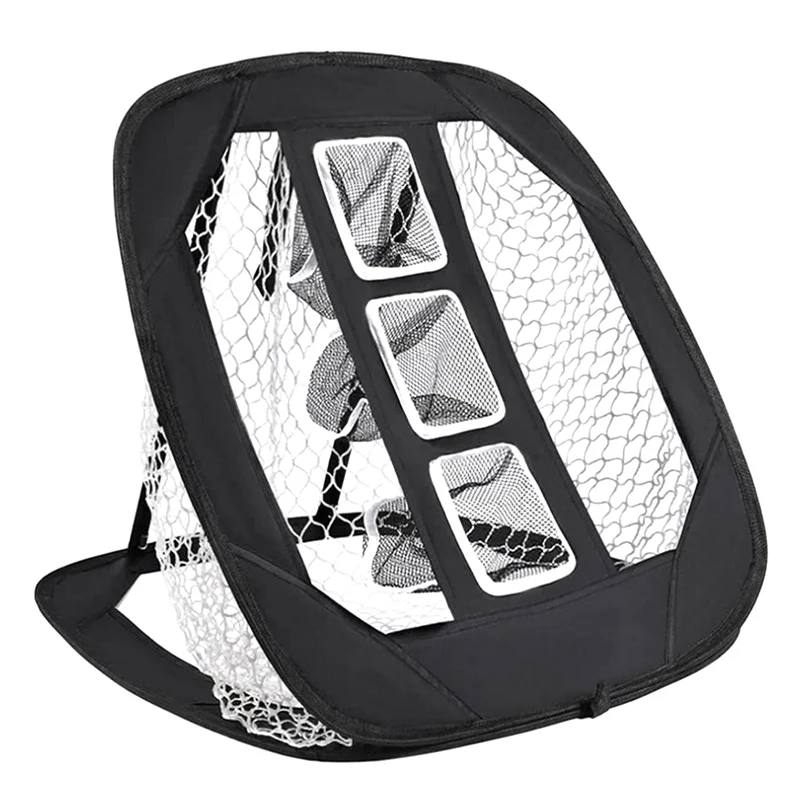 

Golf Batting Net Detachable Batting Practice Net Indoor and Outdoor Golf Training Batting Net Golf