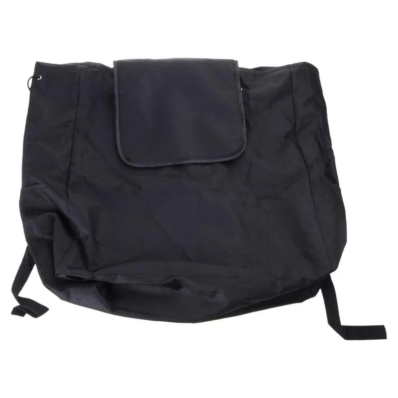 Pram Bag Adjustable Shoulder Strap Easy Carry Large Capacity Storage Backpack 4XBC