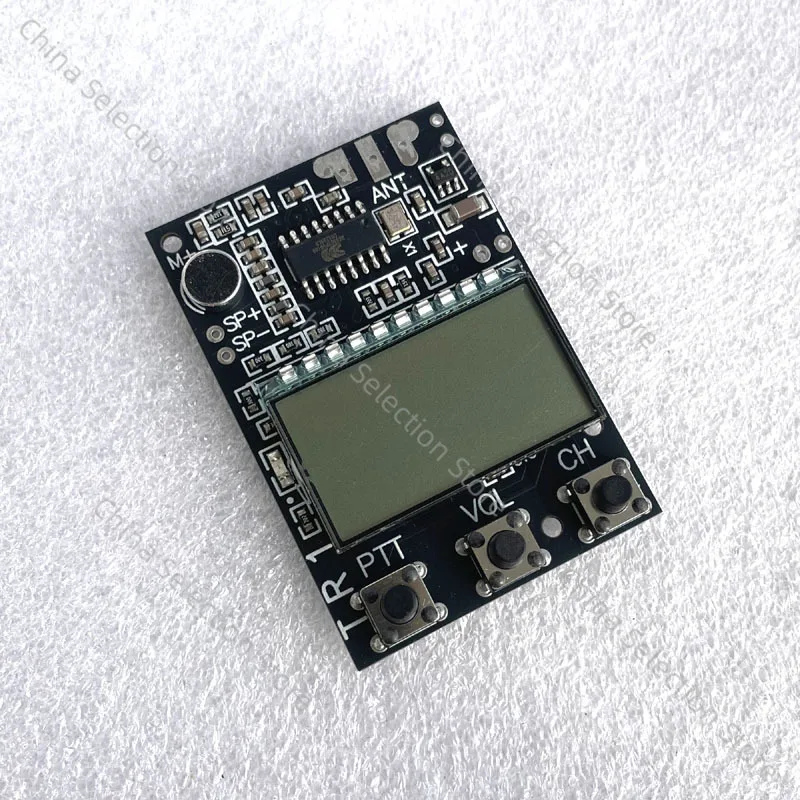 

Walkie-talkie circuit board transceiver TR1 two-way-radio transceiver walkie-talkie