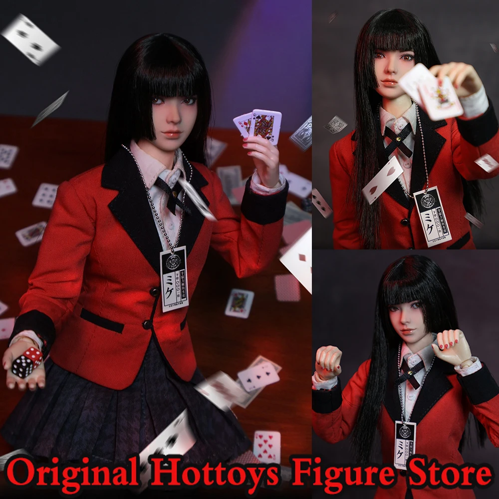 

Коллекционная фигурка JKTOYS K-009, масштаб 1/6, женский солдат Абиссальный Беттинг Белле Юмеко, полный комплект, 12 дюймов