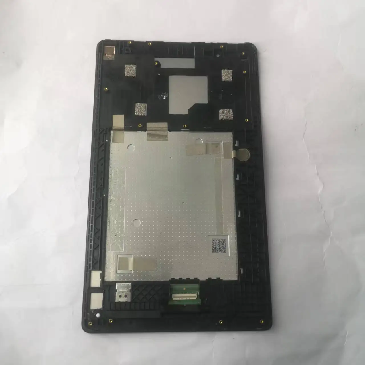 

8-дюймовый ЖК-дисплей для Lenovo Tab 3 8 Plus Tab3 P8 TB-8703F TB-8703N TB-8703X ЖК-дисплей + дигитайзер сенсорного экрана в сборе, черный (б/у)